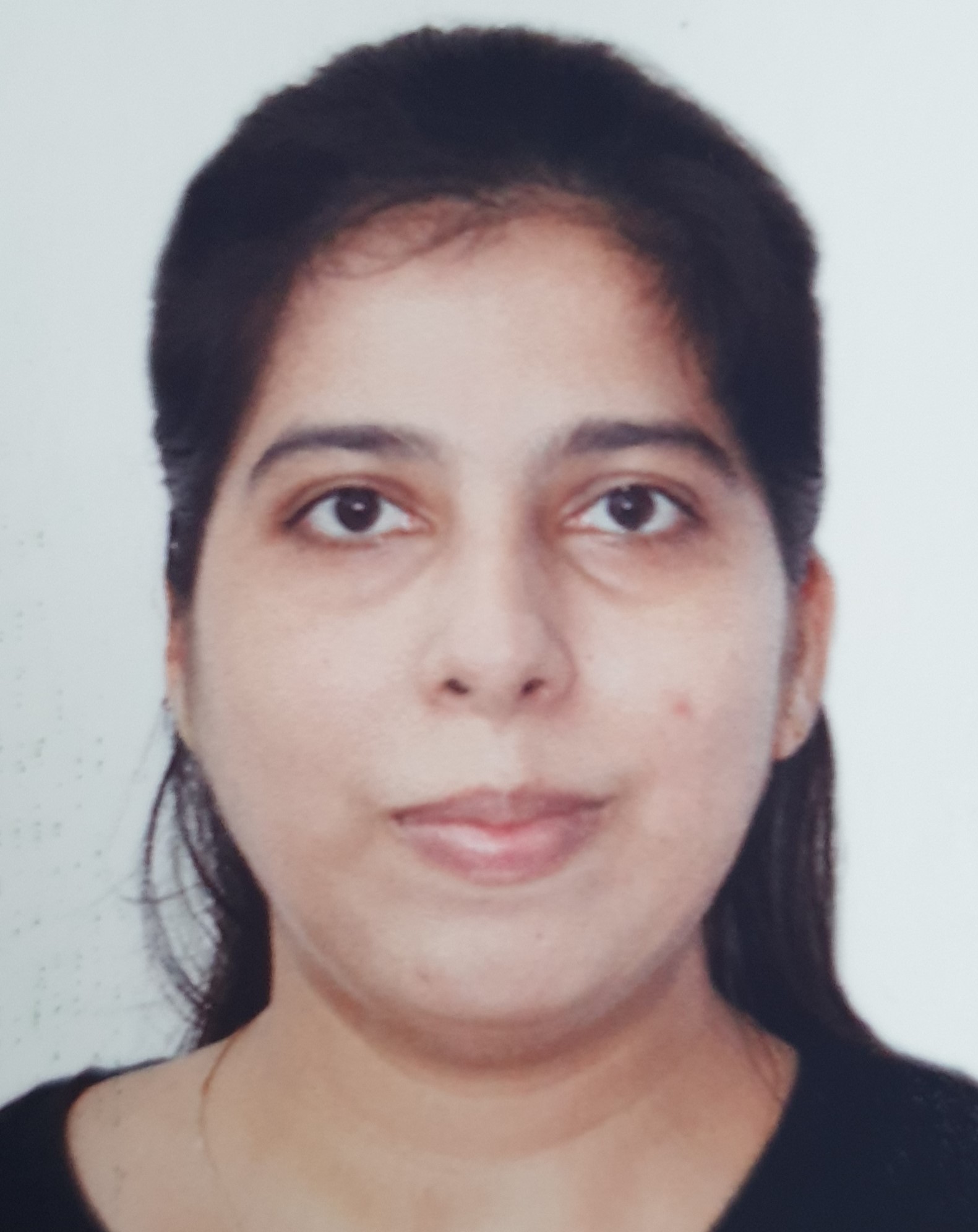 Alisha Nanwani